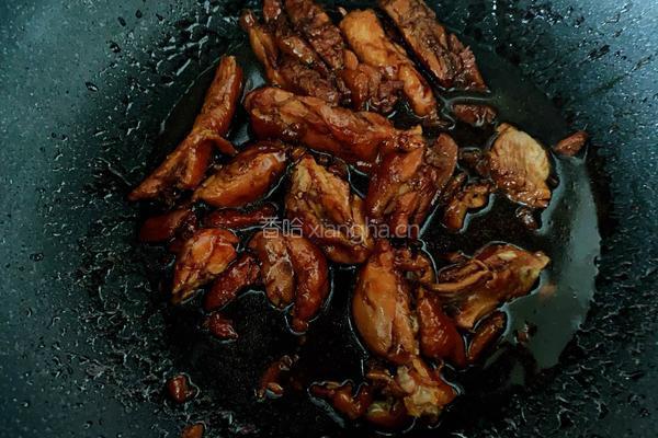 照烧鸡腿饭的做法图解5