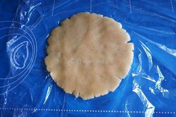 菠萝包(汤种法)的做法图解21