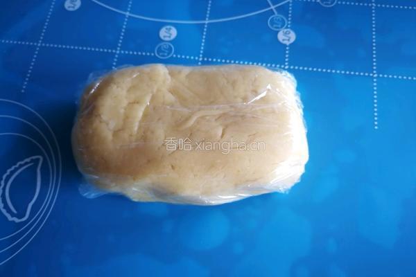 菠萝包（汤种法）的做法图解17