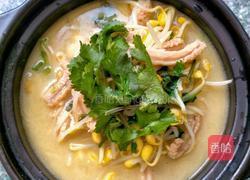 牛肚豆芽汤的做法图解11