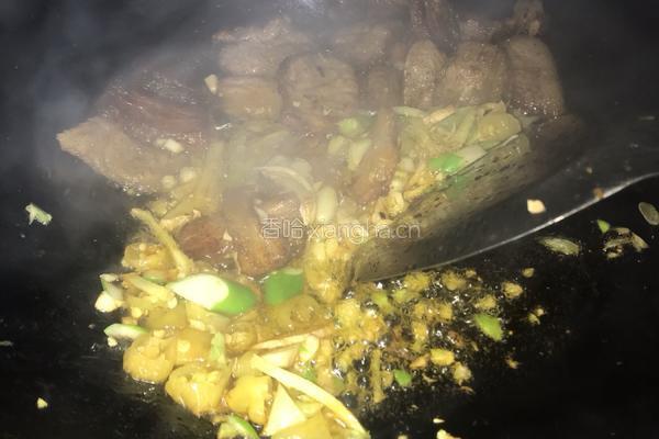 生酮-酱烧五花肉~卤卤卤它的做法图解10