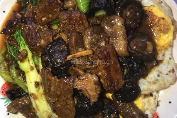 生酮-酱烧五花肉~卤卤卤它的做法图解14