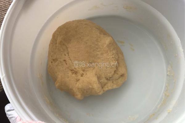 蜂蜜面包的做法图解1