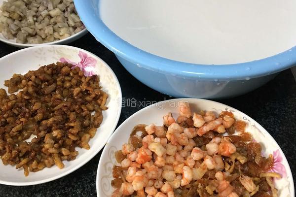 汕尾层糕粿的做法图解8