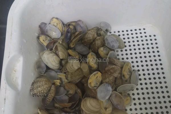 香辣花甲的做法图解1