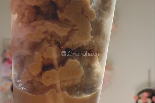 咖啡碎碎冰奶盖的做法图解7