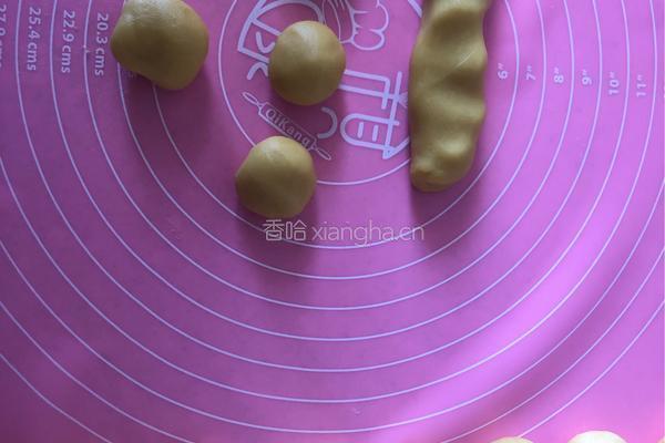 绿豆饼的做法图解12