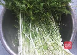 蒜蓉水晶菜的做法图解1
