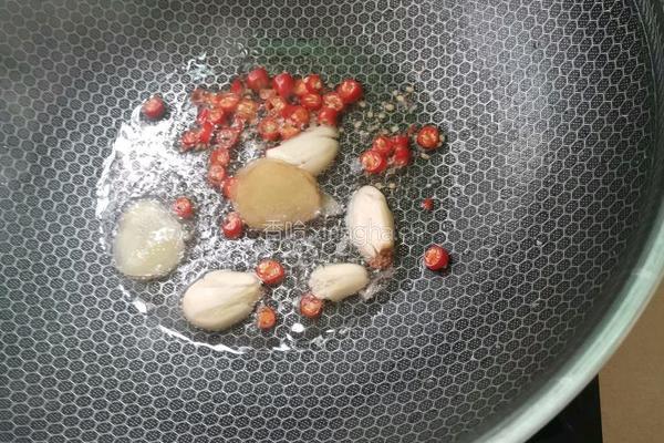 荷塘小炒的做法图解8