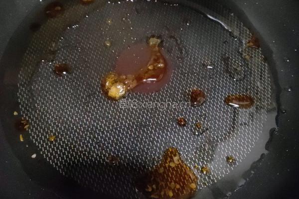 红烧排骨的做法图解5