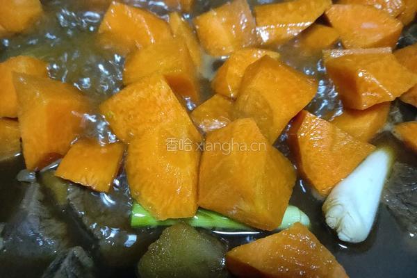 牛肉炖土豆的做法图解8