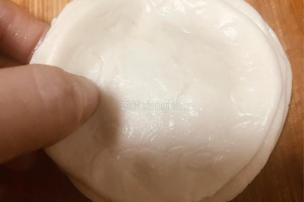 金灿灿冰花的素锅贴，营养美味的做法图解8