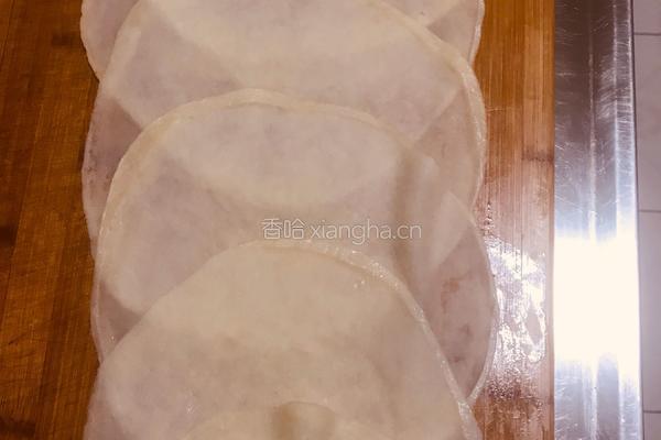 金灿灿冰花的素锅贴，营养美味的做法图解10