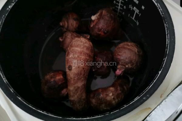 芋薯之恋的做法图解1