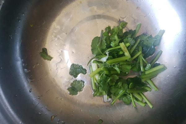 豆芽炒肉的做法图解6