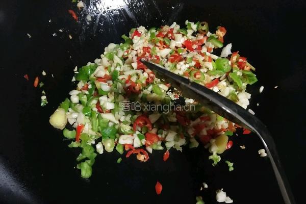 烤素茄子的做法图解4