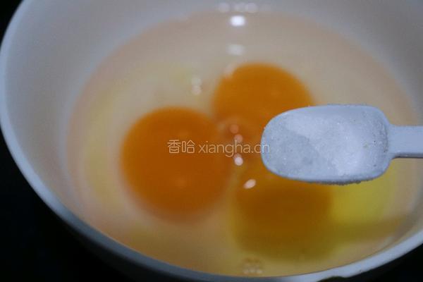一点也不苦的苦瓜摊鸡蛋的做法图解5