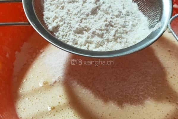 胡萝卜蛋糕 carrot cake的做法图解8