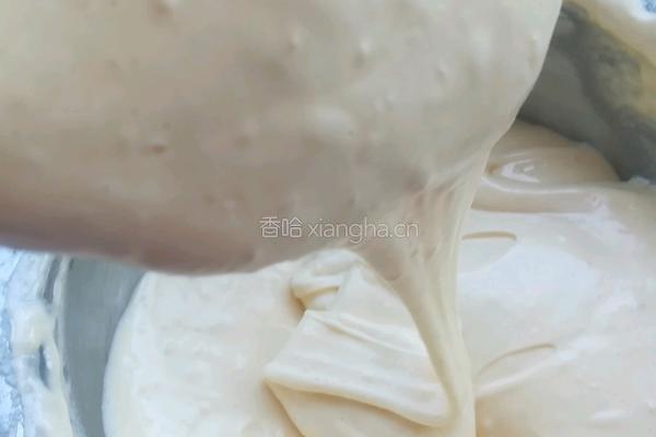 老式脆皮鸡蛋糕的做法图解6