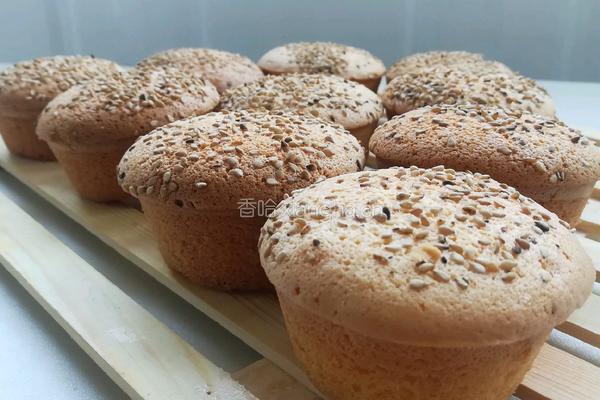 老式脆皮鸡蛋糕的做法图解12