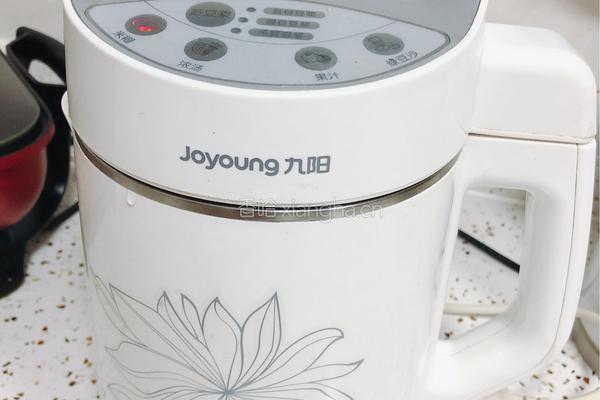 芒果芝麻麦片玉米面小米米糊的做法图解2