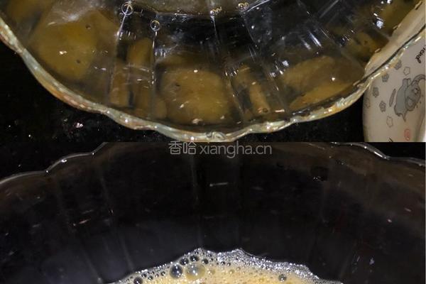 香椿炒鸡蛋的做法图解2