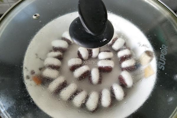 红枣糯米心太软（椰奶味）的做法图解7