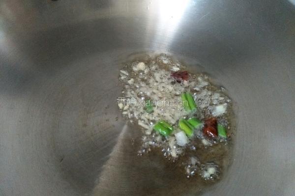 西芹炒肉片的做法图解3