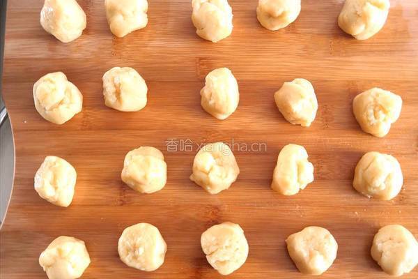 传统桃酥的做法图解8