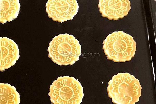传统桃酥的做法图解10