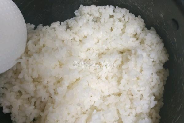 比店里都好吃的超满足元气满满金枪鱼饭团的做法图解1