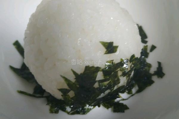 比店里都好吃的超满足元气满满金枪鱼饭团的做法图解15