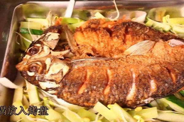 万州烤鱼的做法图解6