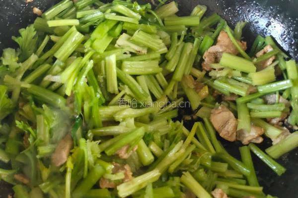 芹菜粉儿的做法图解9