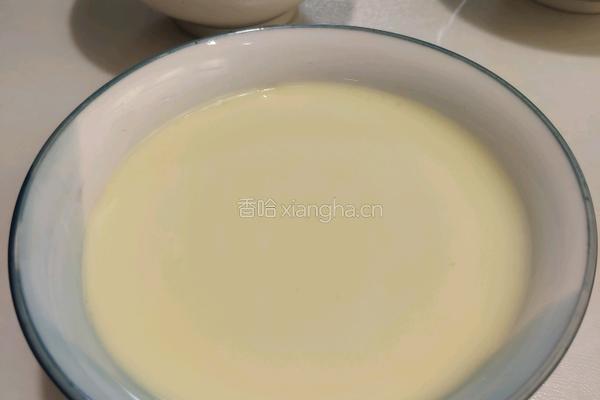简单易学零失败超级嫩Q弹牛奶炖蛋布丁的做法图解7