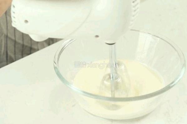 奥利奥酸奶慕斯的做法图解6
