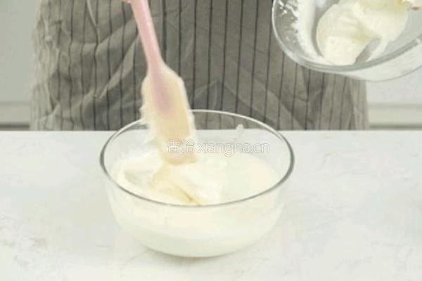 奥利奥酸奶慕斯的做法图解7