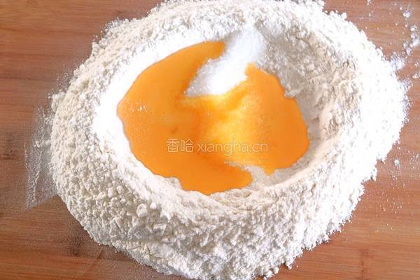 斯琪沙饼干的做法图解6