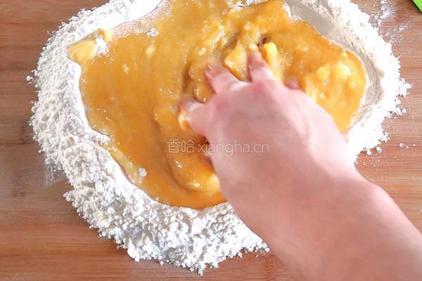 斯琪沙饼干的做法图解8