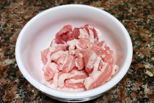 韭菜炒豆腐的做法图解3