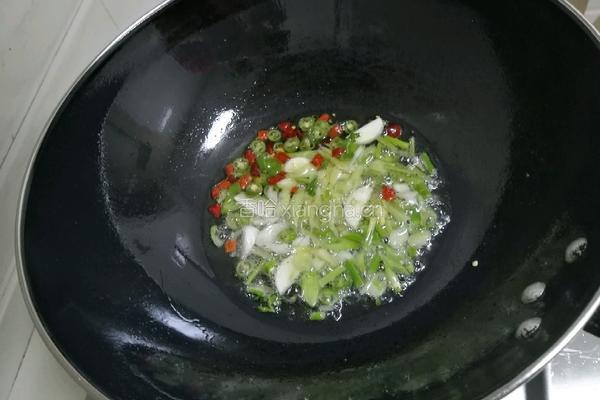 麻辣豆腐烧鲍菇的做法图解5