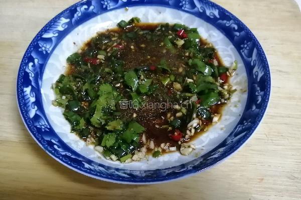凉拌海带丝的做法图解3