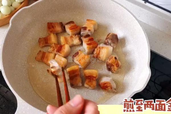 秘制红烧肉的做法图解5