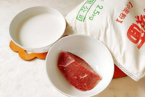 牛肉千层饼的做法图解2