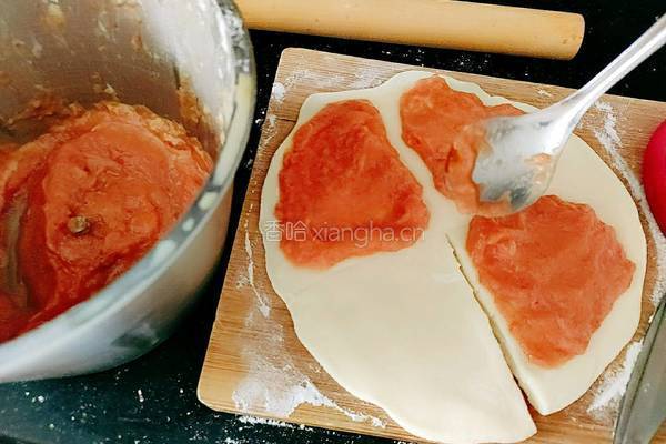 牛肉千层饼的做法图解13