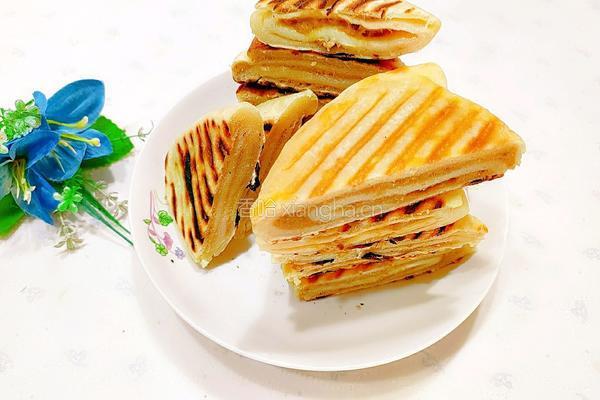 牛肉千层饼的做法图解25