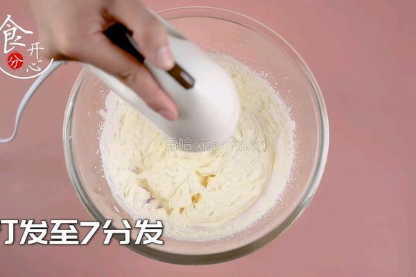 好吃不腻的芋泥蛋糕芋头控们赶紧看过来的做法图解11