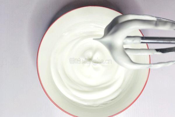 草莓奶油蛋糕的做法图解7