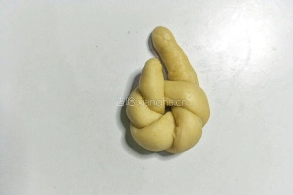 植物油版老式面包的做法图解12