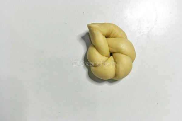 植物油版老式面包的做法图解13